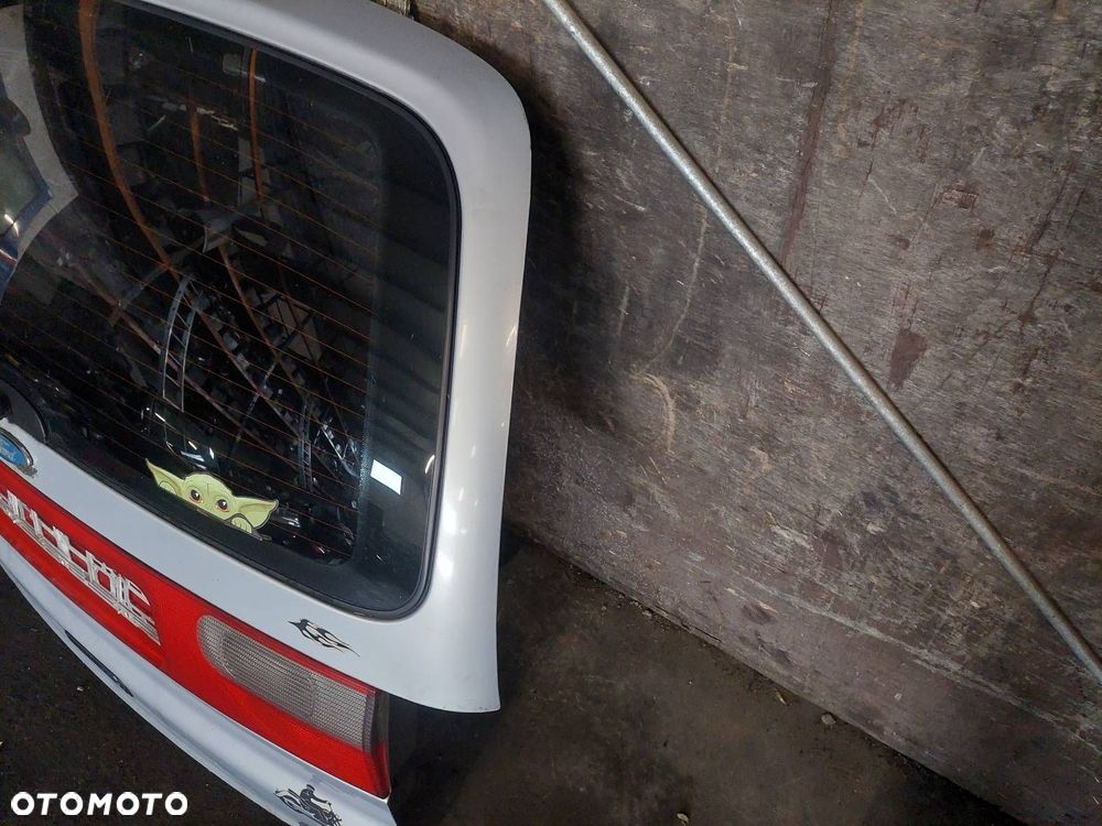 KLAPA BAGAŻNIKA + LAMPA LEWY TYŁ + PRAWY TYŁ FORD GALAXY MK1 - 8