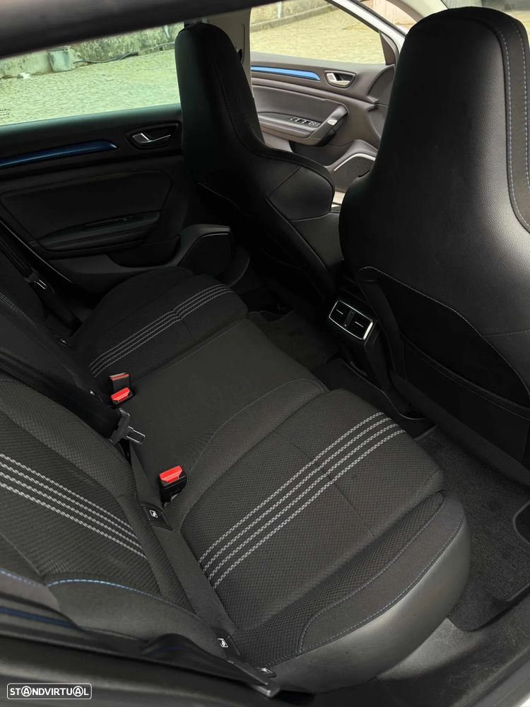 Renault Mégane Sport Tourer 1.3 TCe GT Line - 12