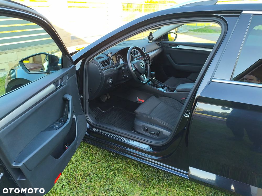 Skoda Superb - 15