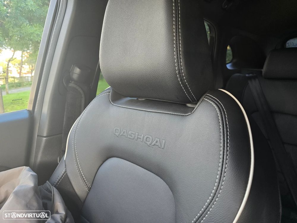 Nissan Qashqai 1.3 DIG-T Evolve - 7