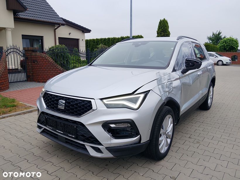 Seat Ateca 2.0 TDI DSG Xcellence - 7