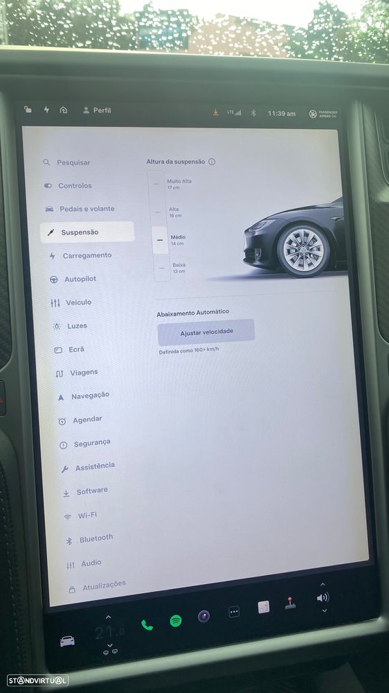 Tesla Model S 75D - 40