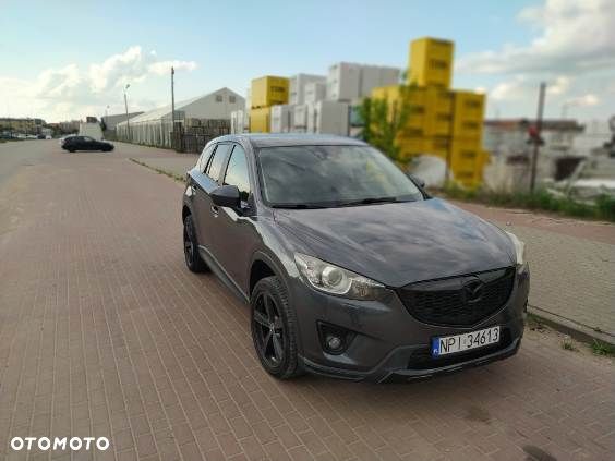 Mazda CX-5 2.2 D Skypassion - 8