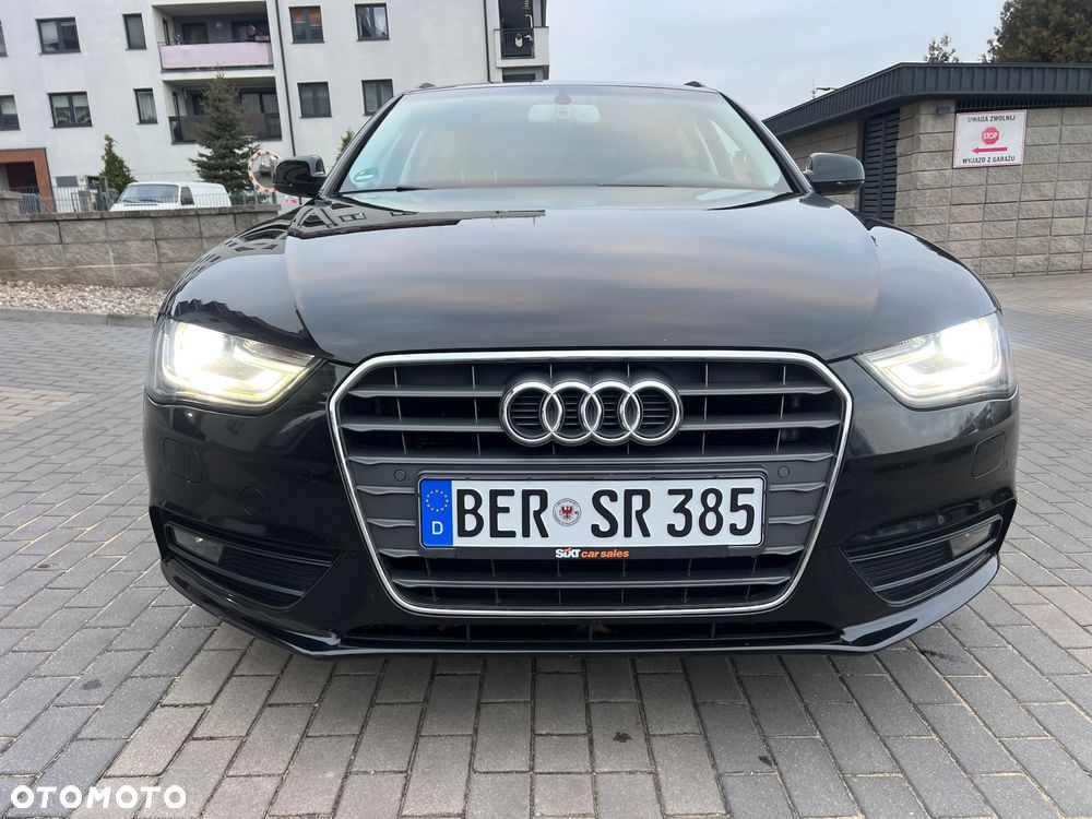 Audi A4 Avant 2.0 TDI DPF clean diesel multitronic Ambition - 7