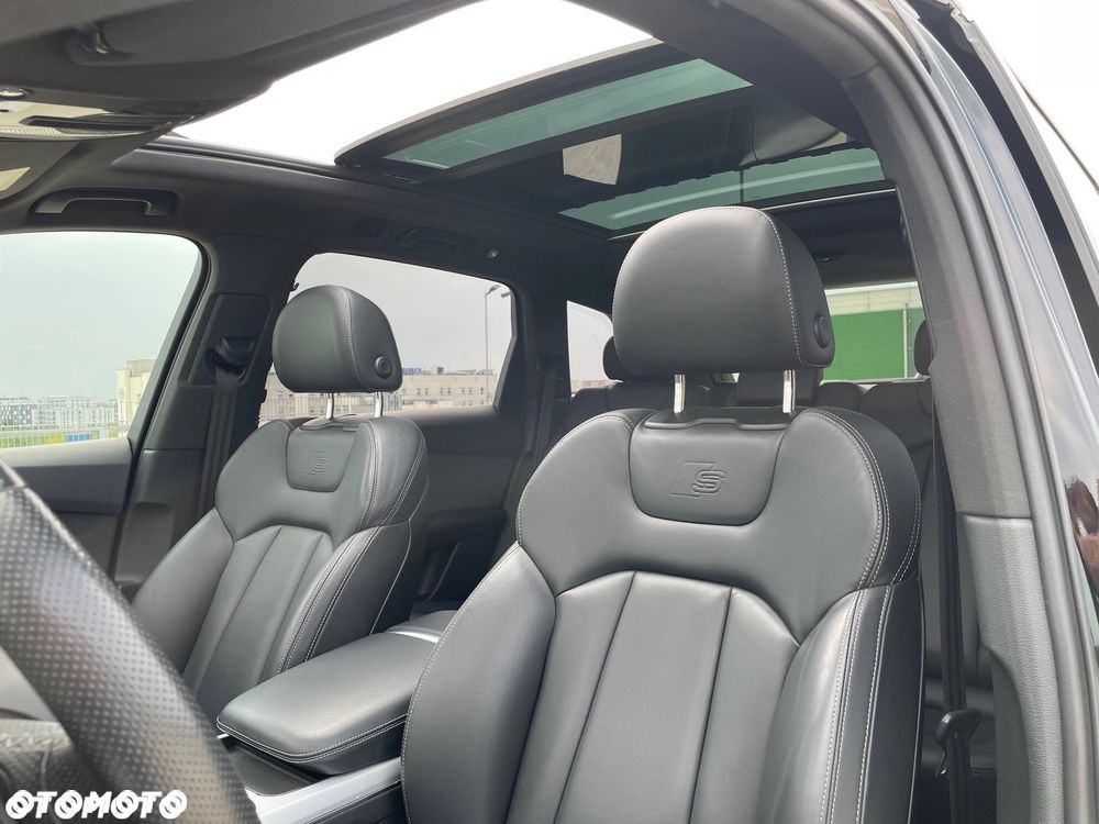 Audi Q7 55 TFSI mHEV Quattro S Line Tiptr - 18