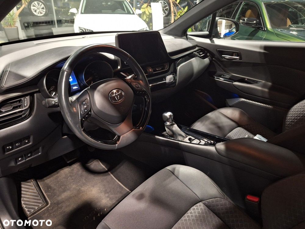 Toyota C-HR 1.8 Hybrid Style - 12