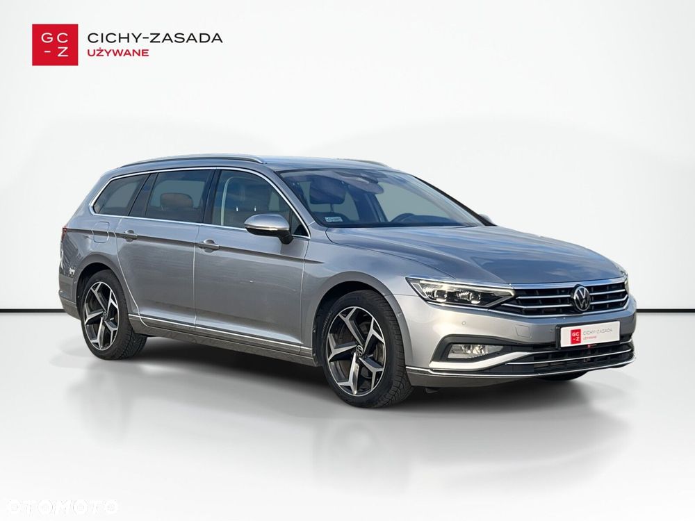 Volkswagen Passat 1.5 TSI EVO Elegance DSG - 7