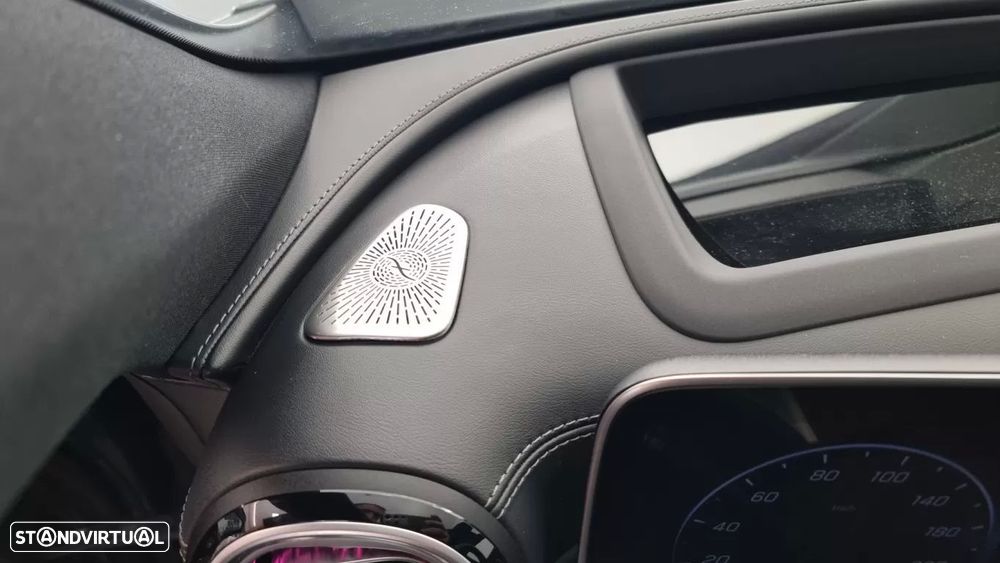 Mercedes-Benz C 220 d AMG Line - 27