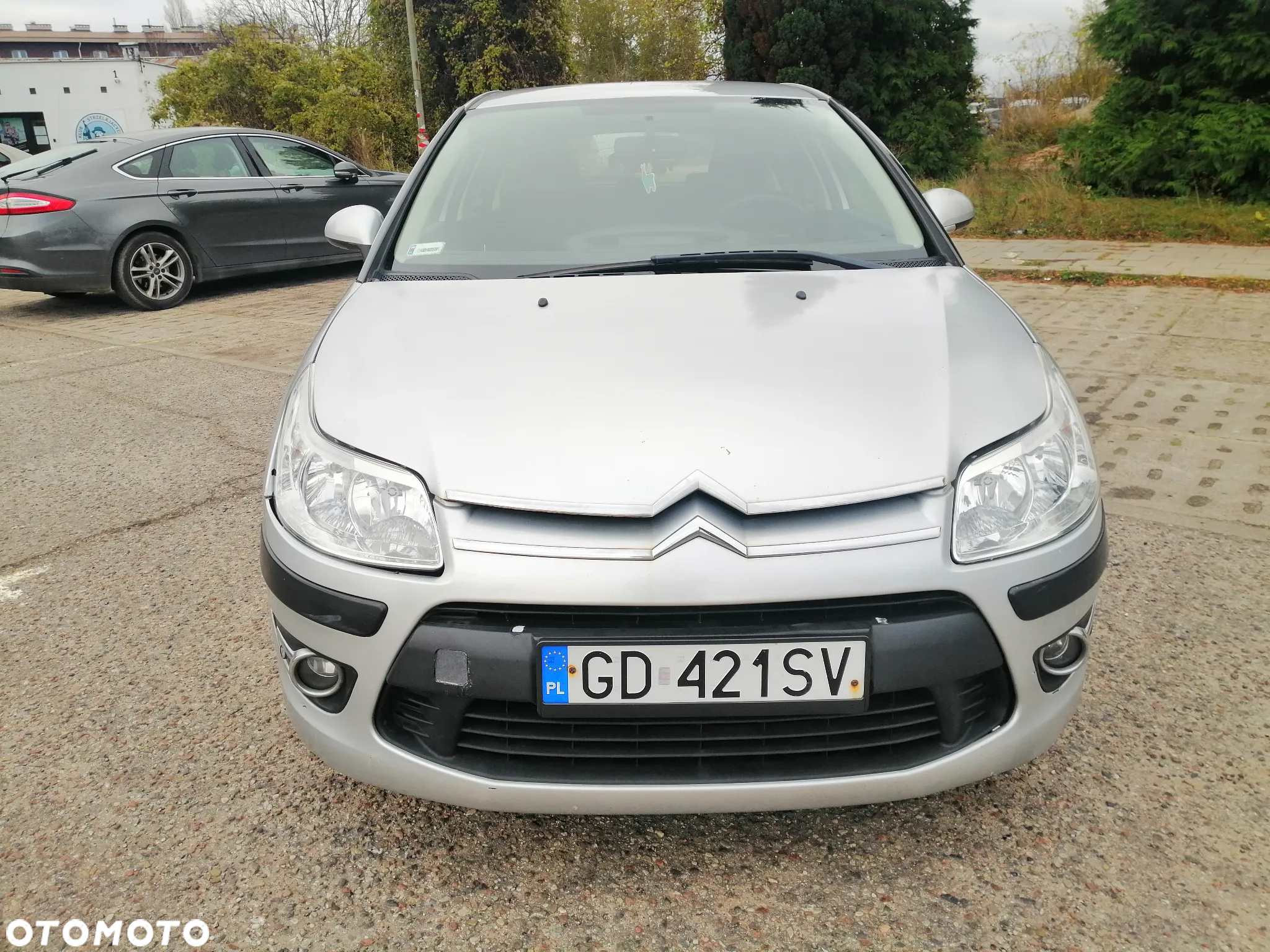Citroën C4 1.6 VTi Impress - 7