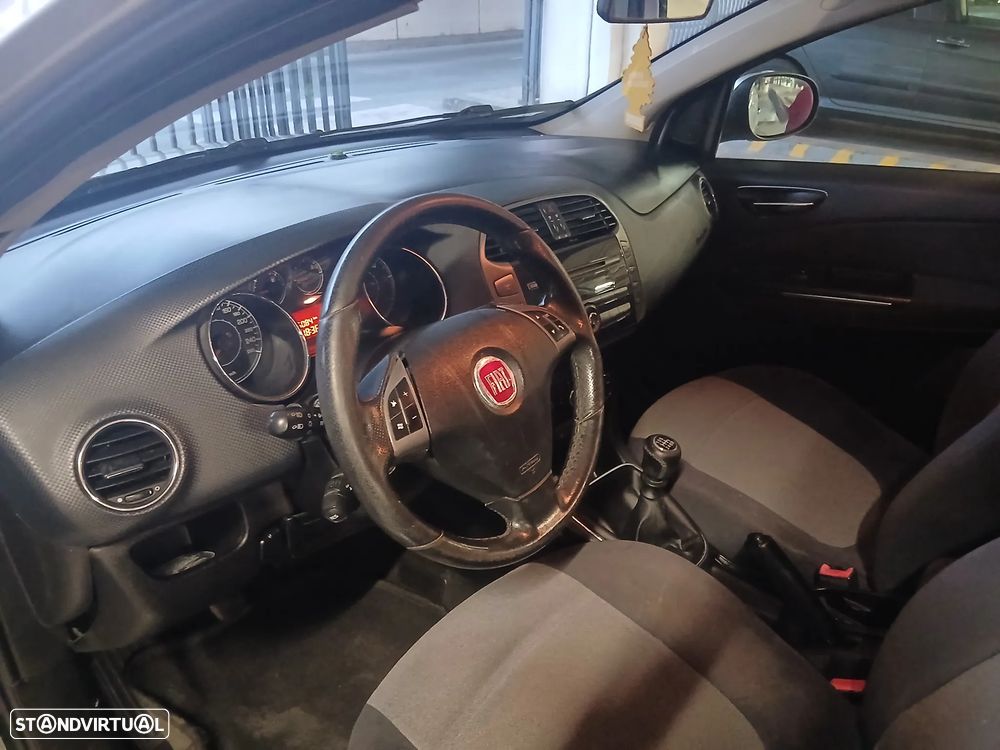 Fiat Bravo - 6
