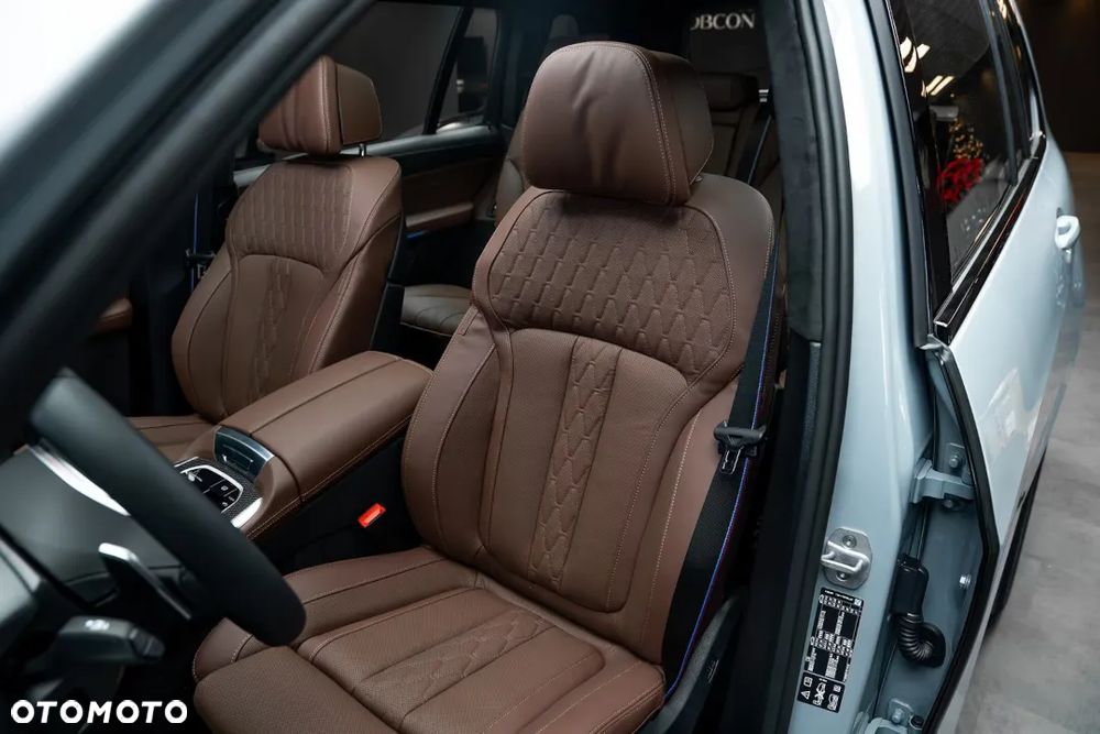 BMW X7 xDrive40d mHEV M Sport sport - 16
