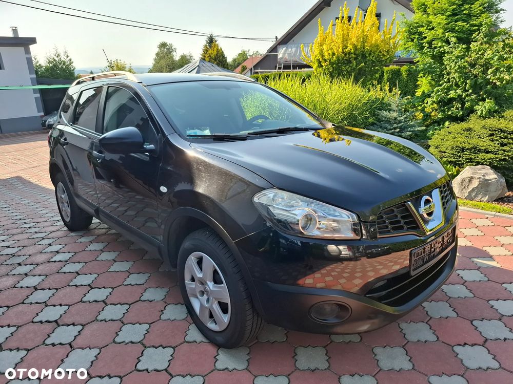 Nissan Qashqai+2 1.6 visia - 4