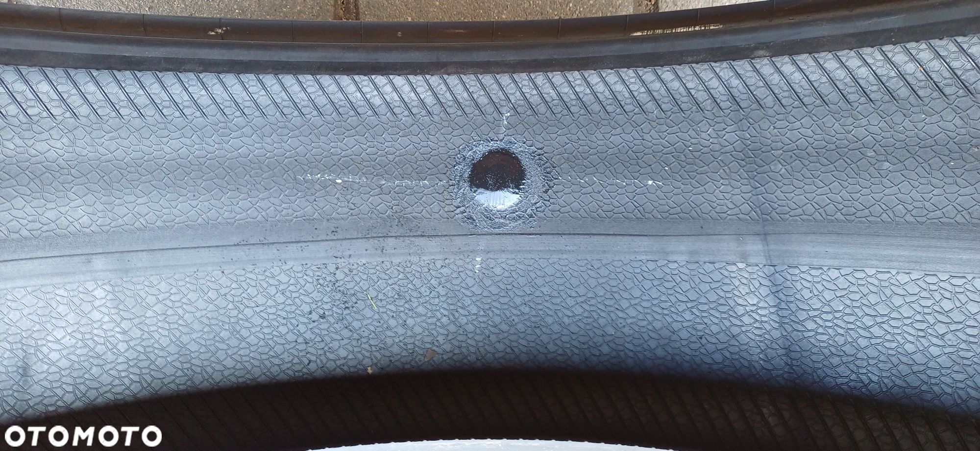 CONTINENTAL 235/45R20 100V , pojedyńcza opona letnia. - 4