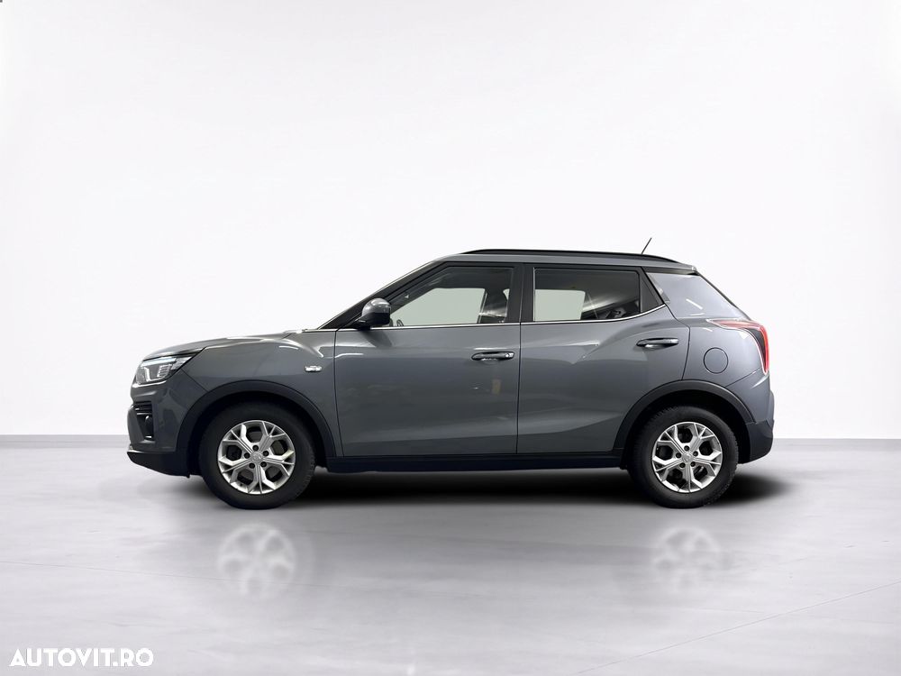 SsangYong Tivoli - 3