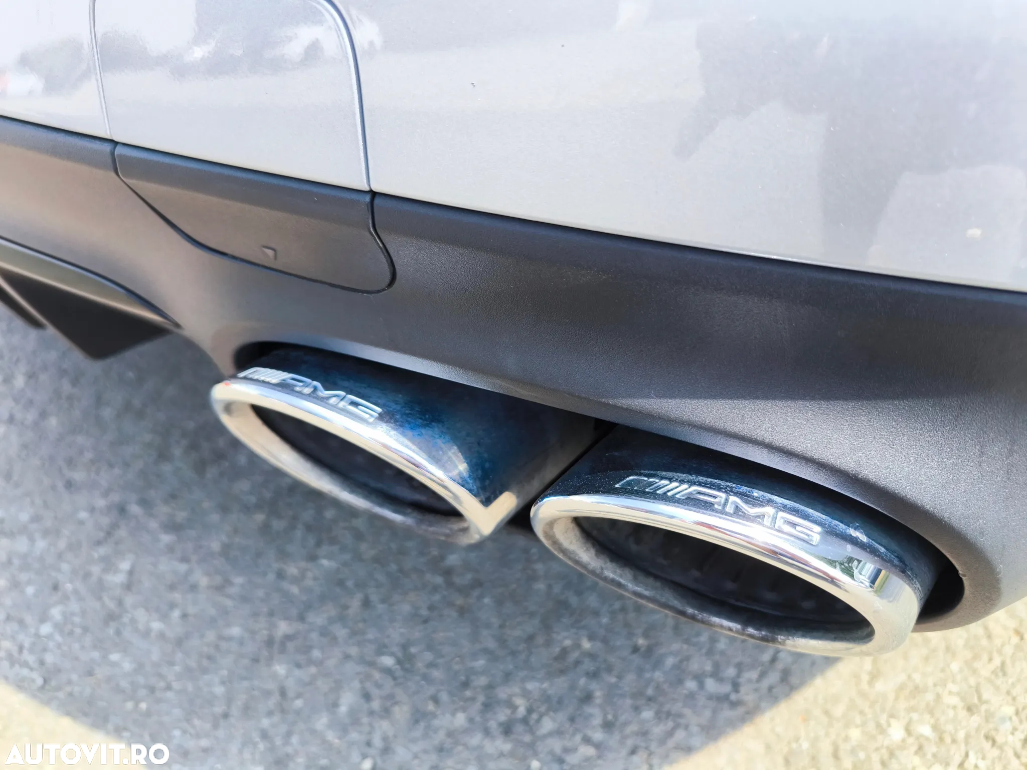 Mercedes-Benz AMG GT 53 4MATIC+ MHEV - 5