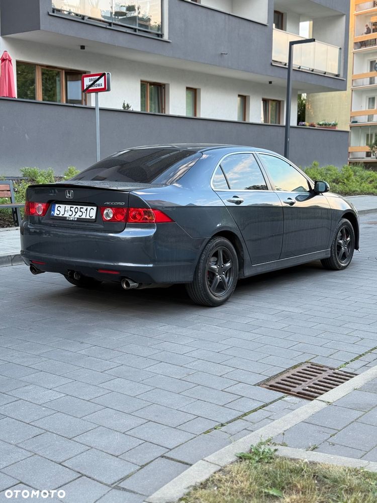 Honda Accord - 5