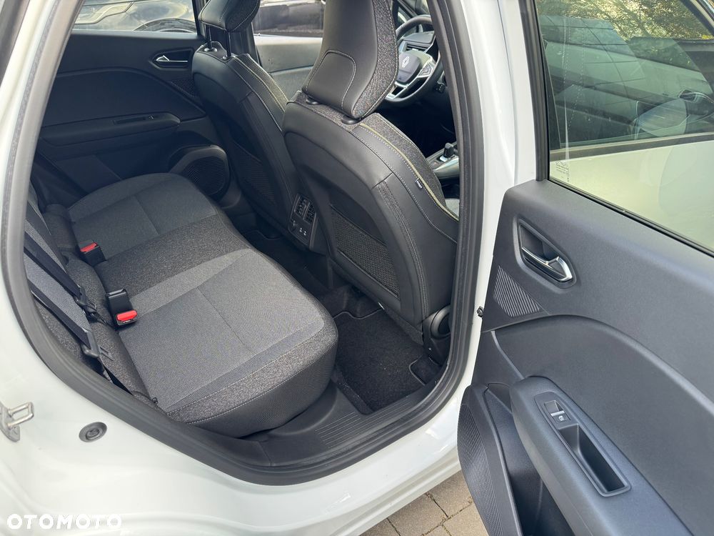 Renault Captur 1.8 E-TECH Full Hybrid 160 Techno - 35