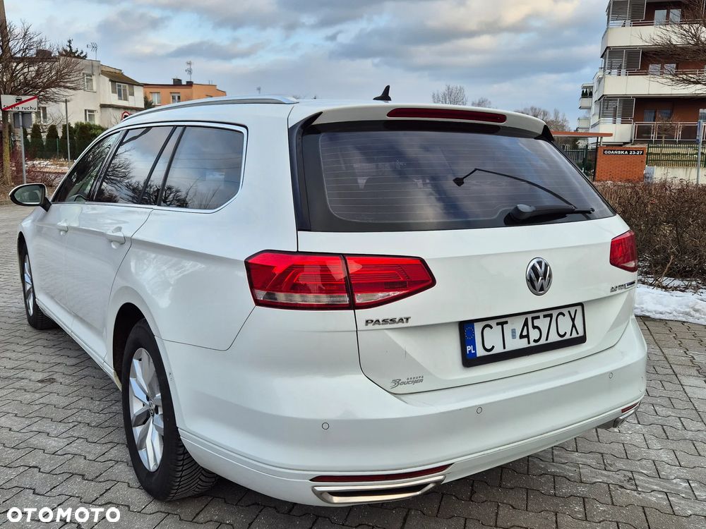 Volkswagen Passat - 7