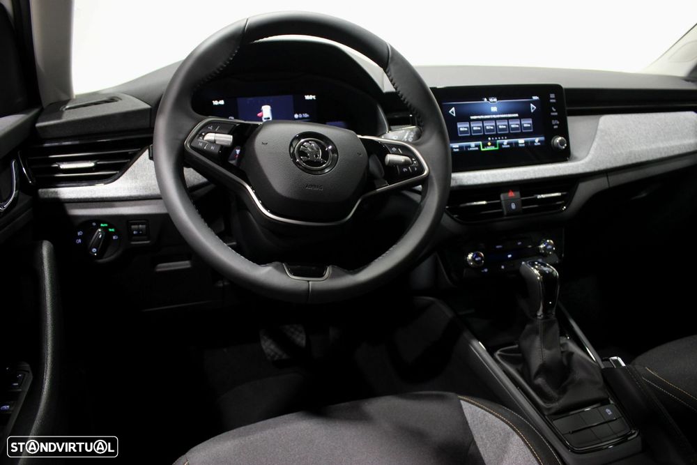 Skoda Scala 1.0 TSI DSG - 10