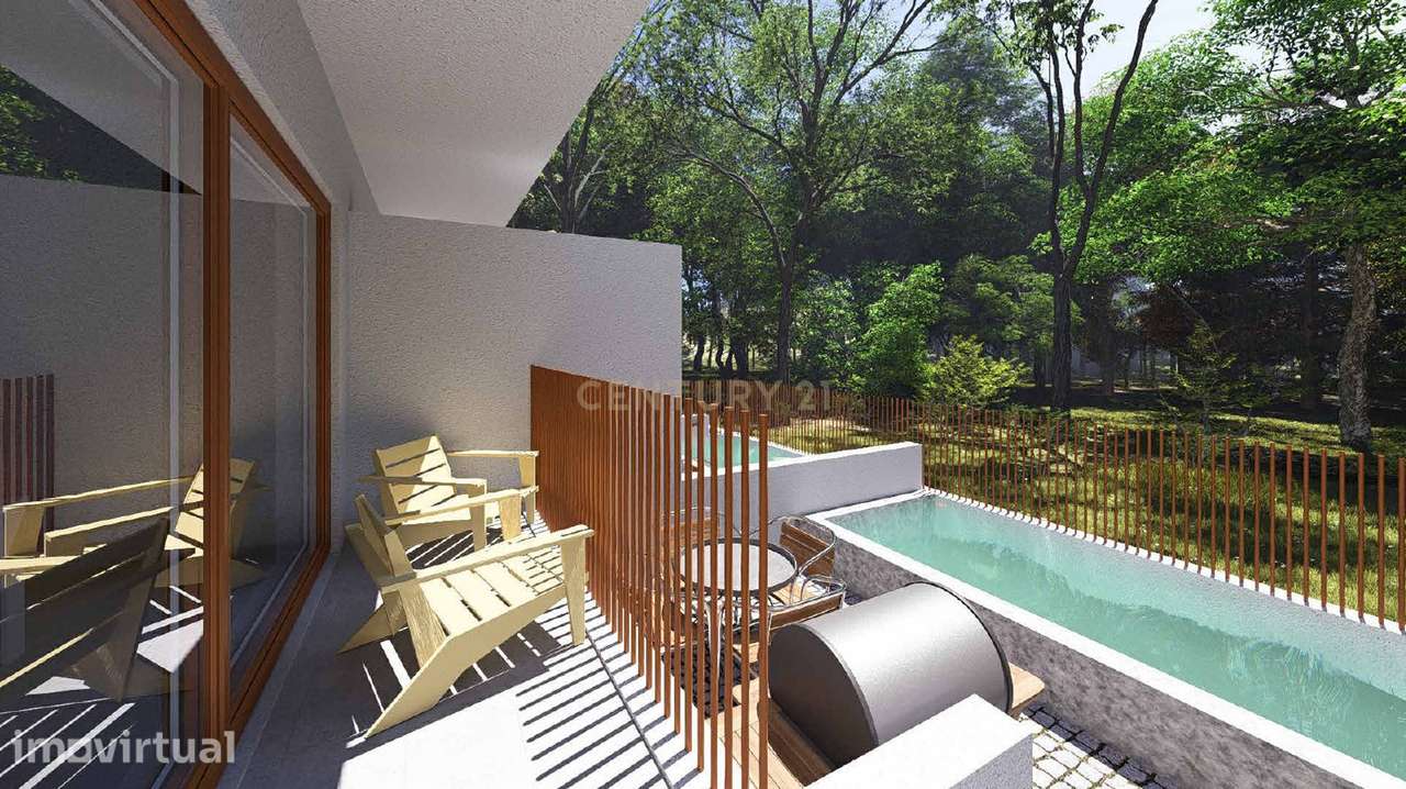 Moradia T3+1 com Piscina, Sesimbra - Grande imagem: 2/15