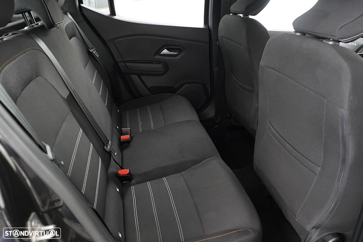 Dacia Sandero 1.0 TCe Stepway Expression - 21