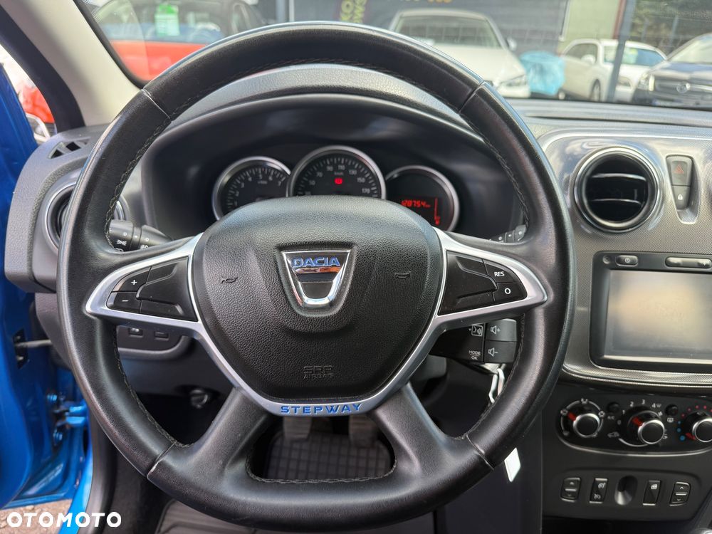 Dacia Sandero Stepway TCe 90 (S&S) Prestige - 17