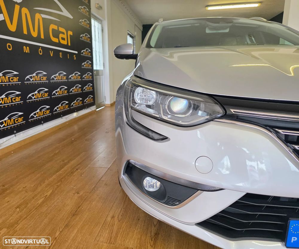 Renault Mégane Sport Tourer 1.5 dCi Intens - 18