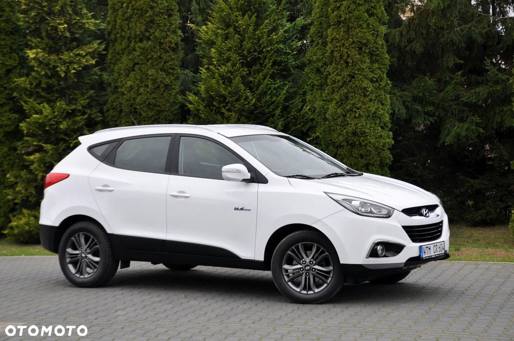 Hyundai Ix35 2015 photo 2