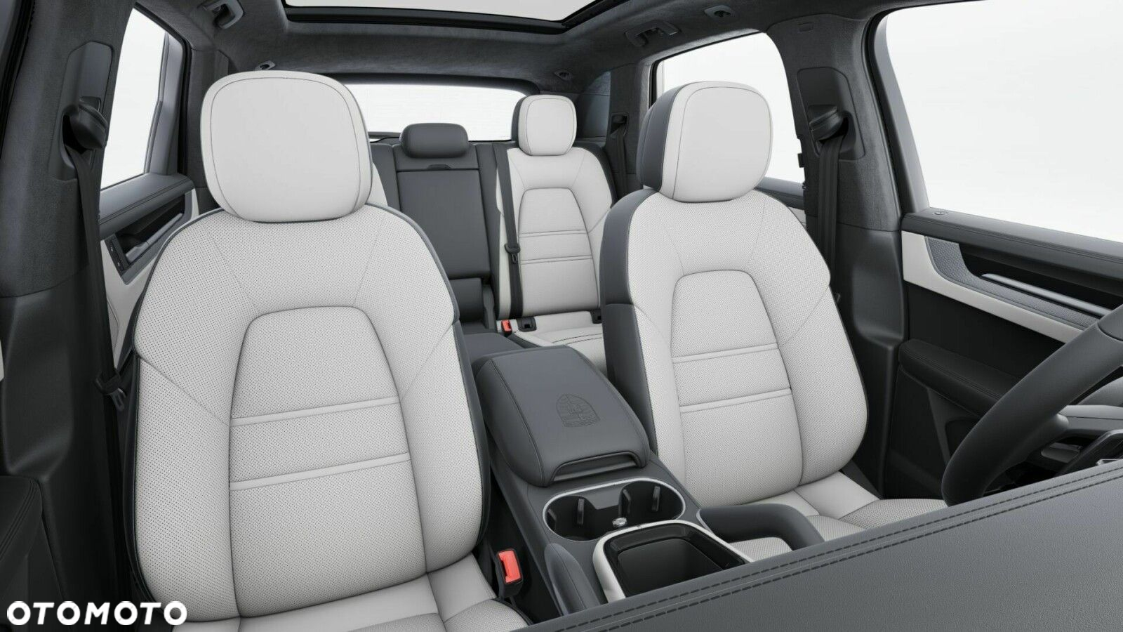 Porsche Cayenne S - 6