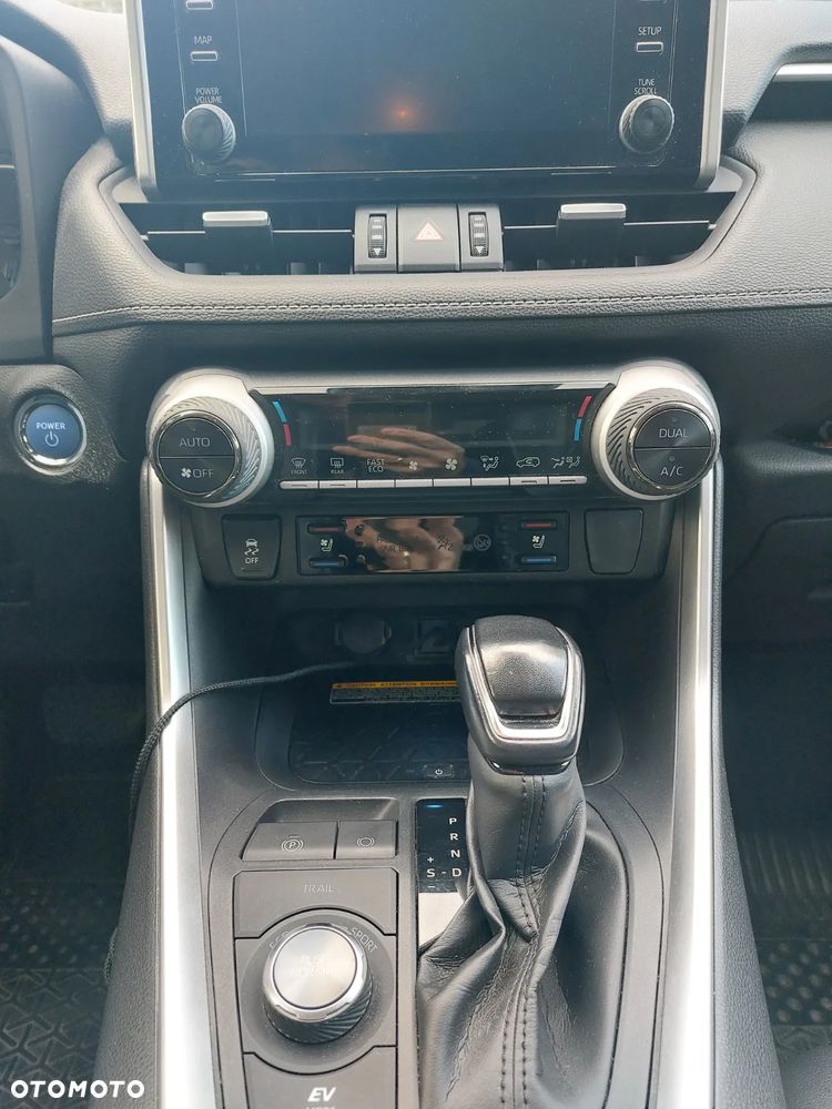 Toyota RAV4 2.5 Hybrid Executive 4x4 - 11