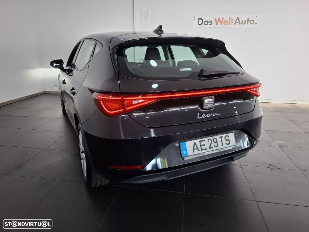 SEAT Leon 2.0 TDI Style - 9