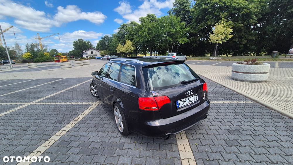 Audi A4 Avant 2.0T FSI Quattro - 7
