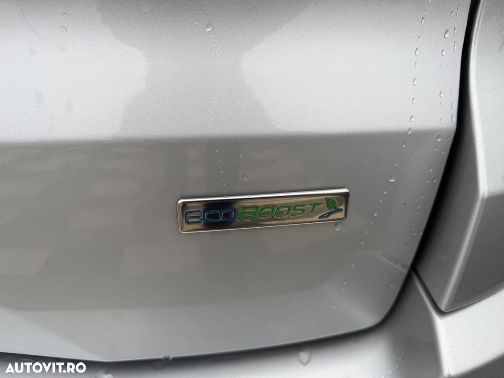 Ford EcoSport 1.0 EcoBoost ST-LINE - 22