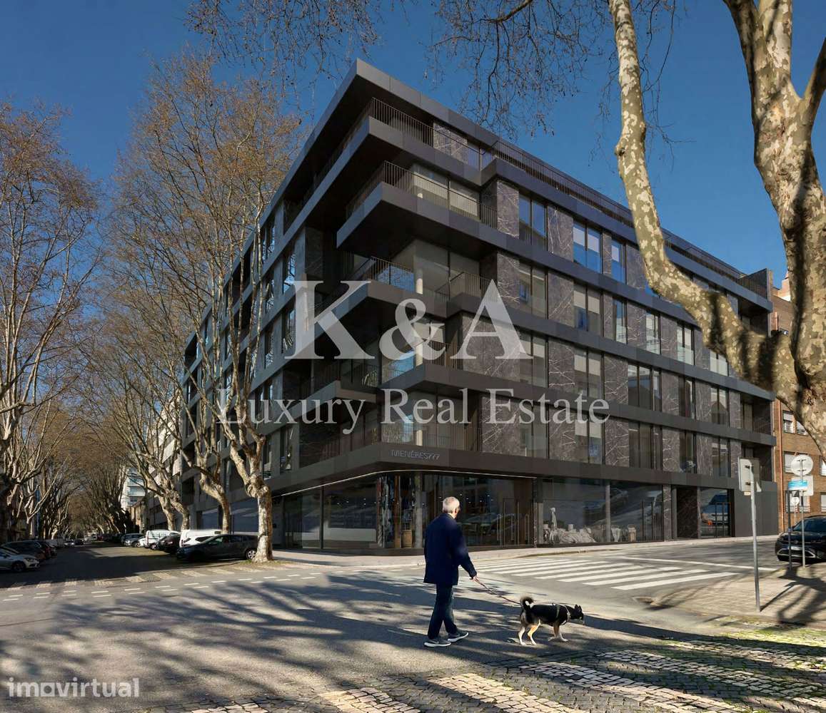 Apartamento T1 em Matosinhos Sul - Grande imagem: 3/13
