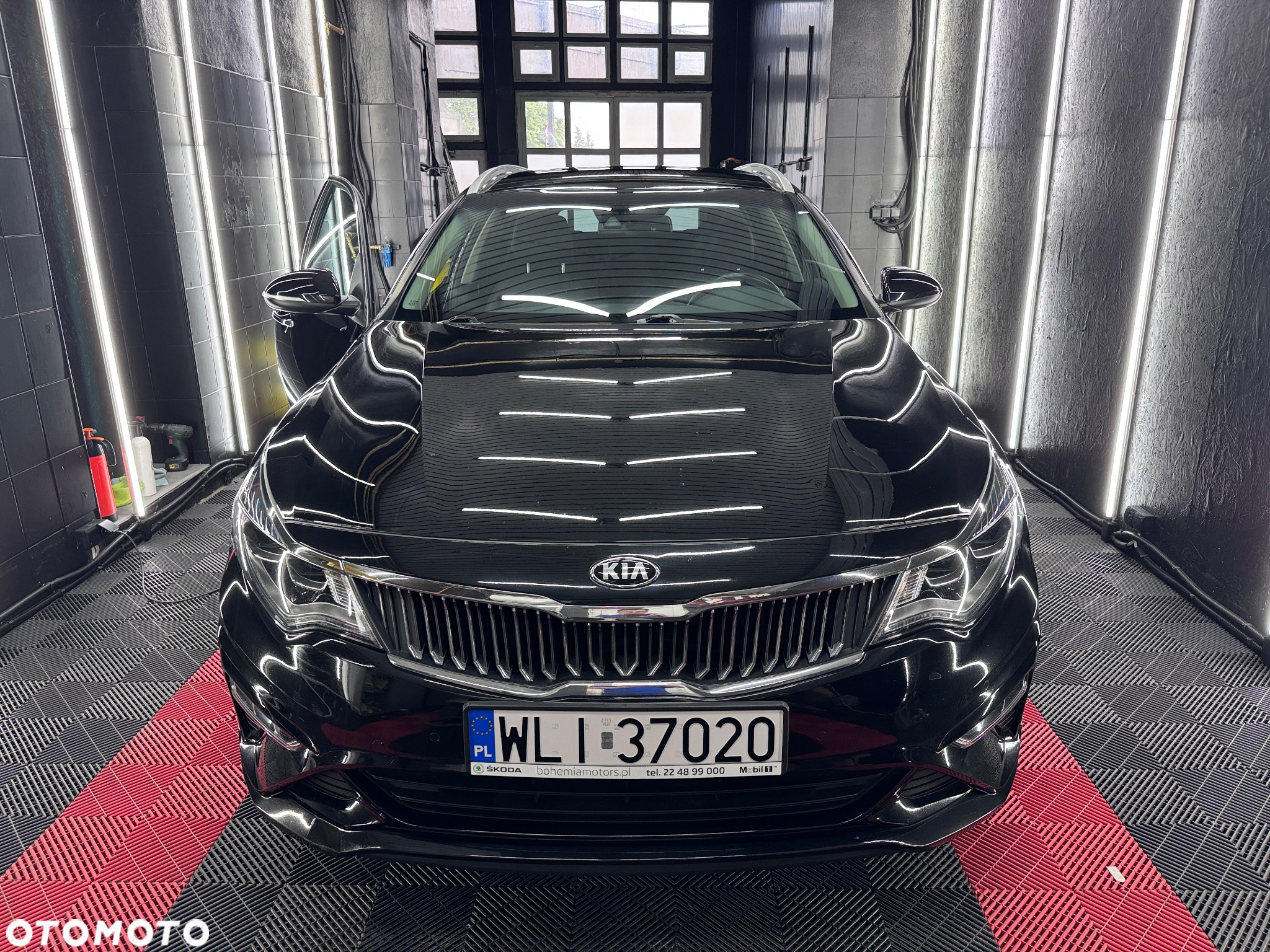 Kia Optima 1.6 T-GDI L DCT - 19