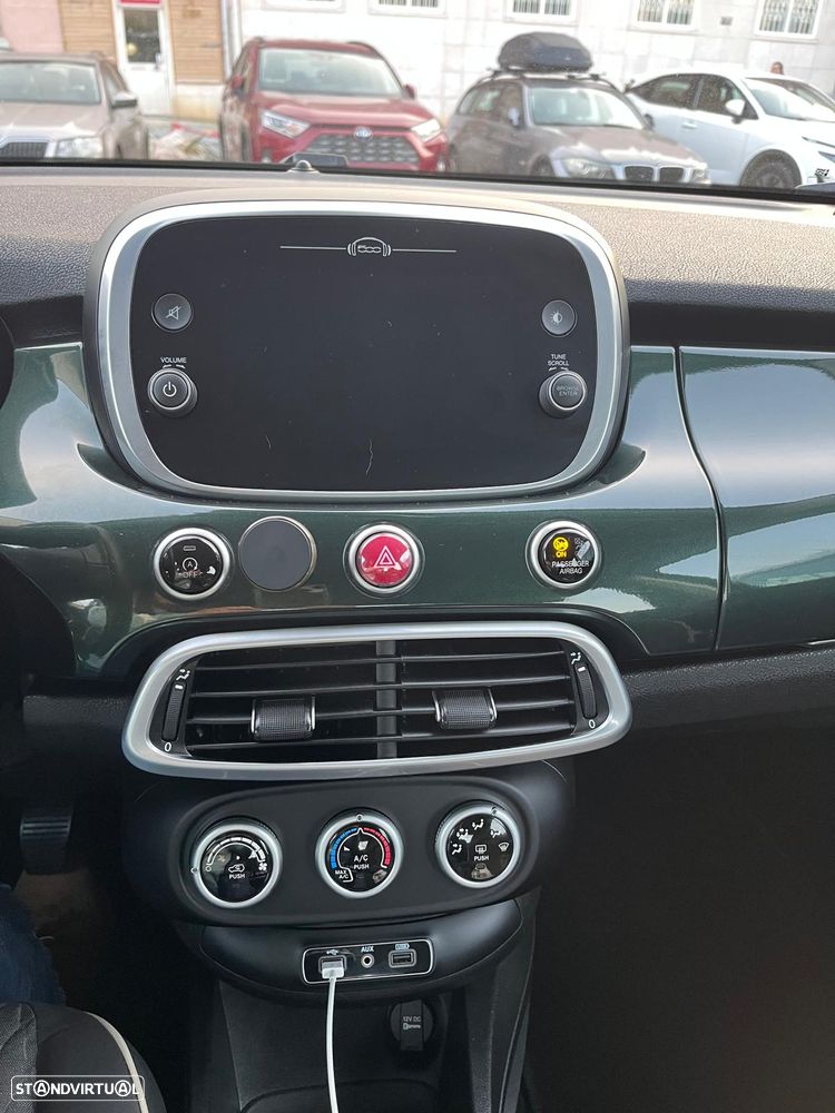 Fiat 500X 1.3 MJ City Cross - 13