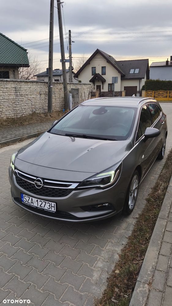 Opel Astra 1.6 D (CDTI) Start/Stop Innovation - 6