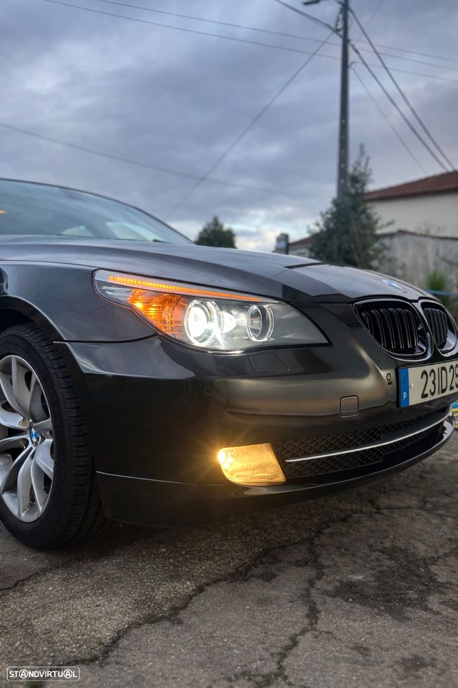 BMW 520 dA Executive - 1