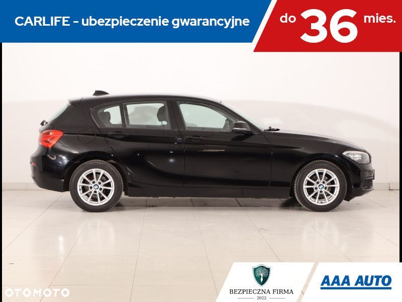 BMW Seria 1 - 7