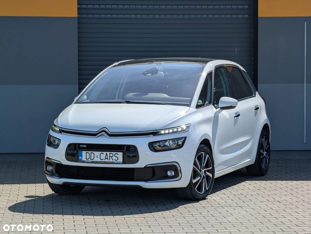 Citroën C4 Picasso PureTech 130 Stop&Start SHINE - 2