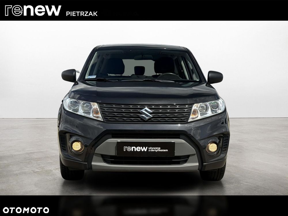 Suzuki Vitara 1.6 Comfort 4WD - 8