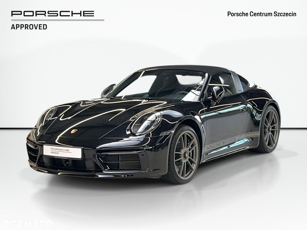 Porsche 911 Edition 50Y Design - 2