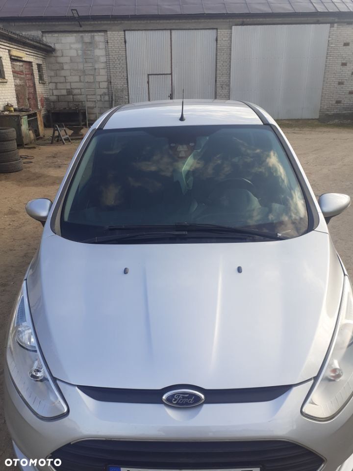 Ford B-MAX 1.0 EcoBoost Ambiente - 4