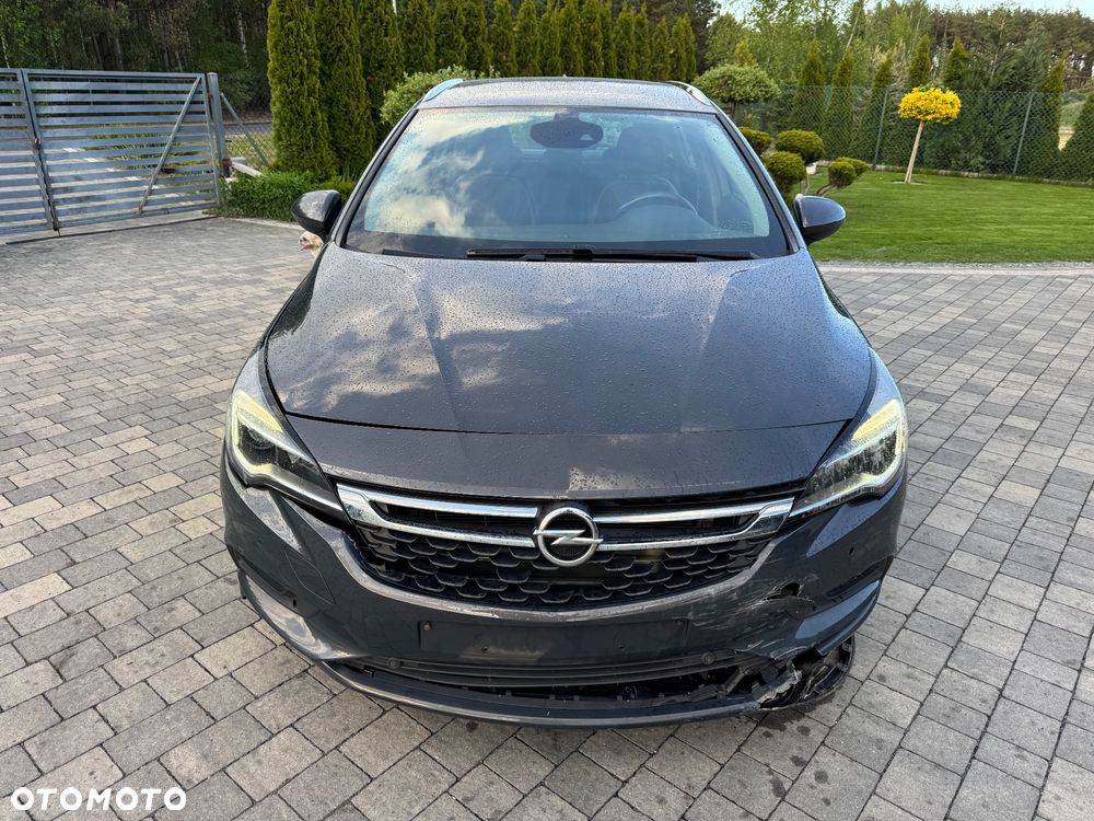 Opel Astra 1.6 D Automatik Start/Stop Business - 2