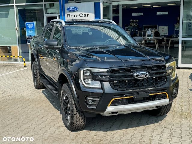 Ford Ranger 2.0 EcoBlue Bi-Turbo 4x4 DC Wildtrak X - 2