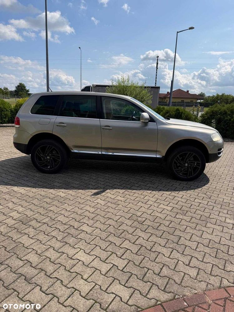 Volkswagen Touareg - 4