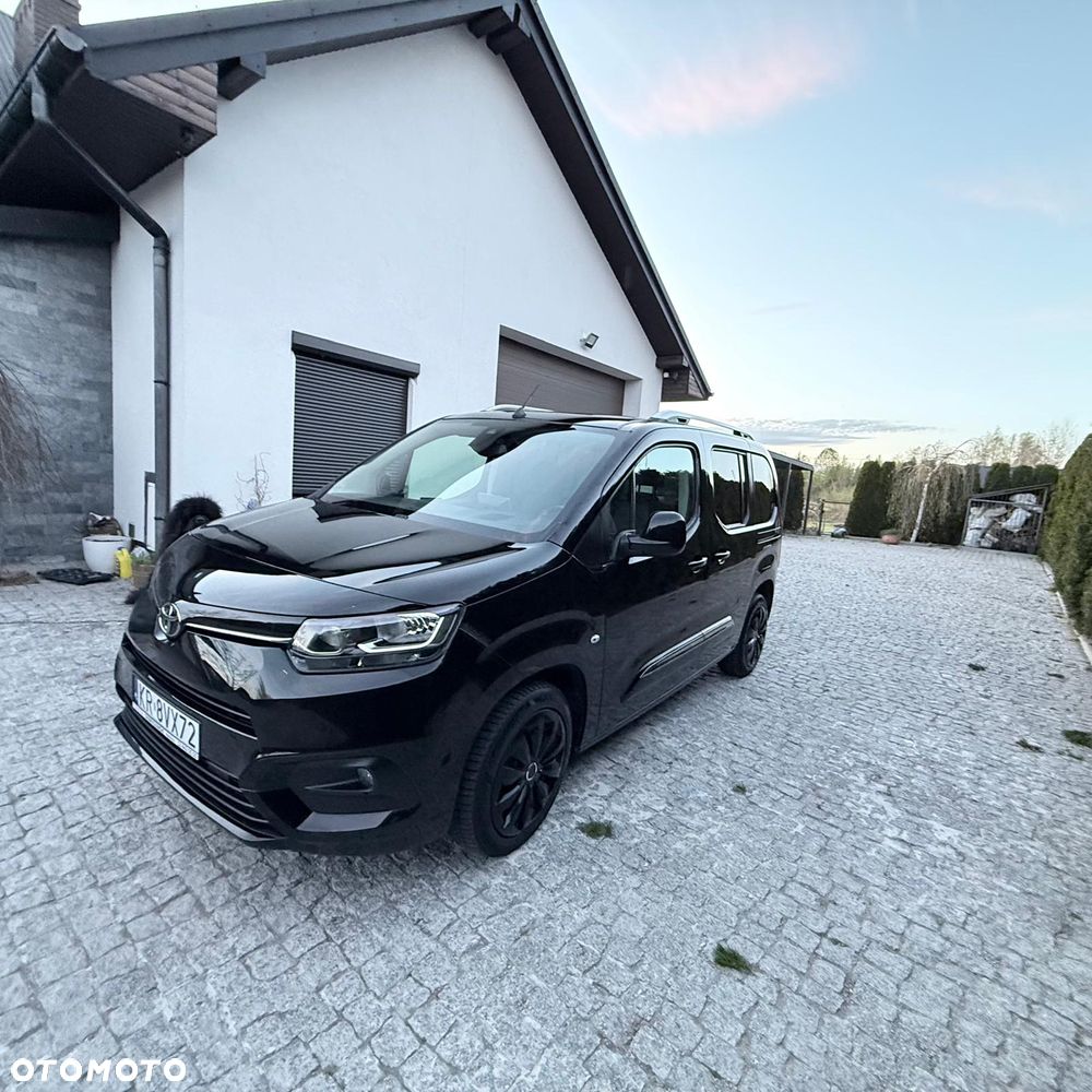 Toyota Proace City Verso 1.5 D-4D Family - 25