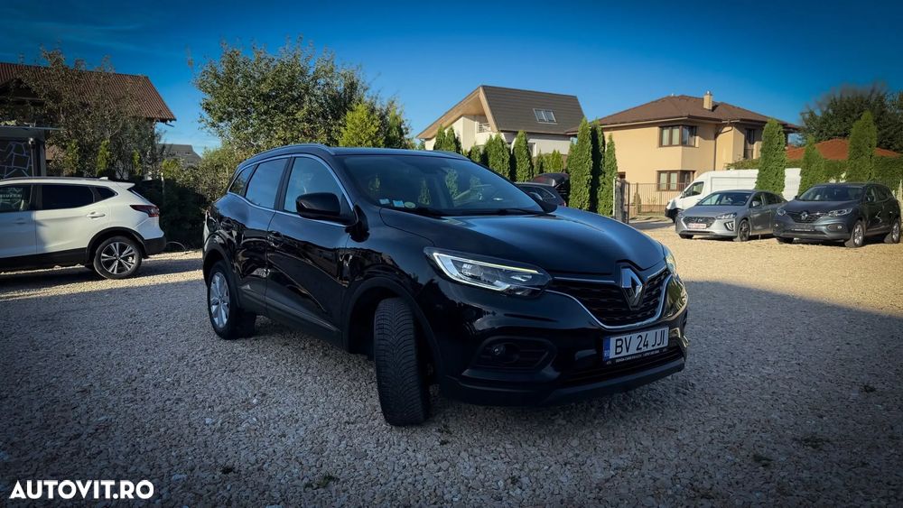 Renault Kadjar BLUE dCi EDC Intens - 2