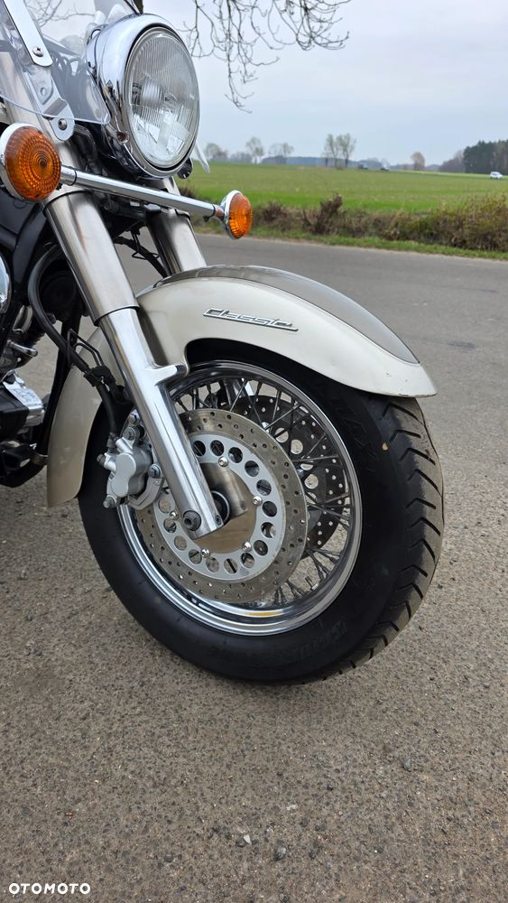 Yamaha Drag Star - 12