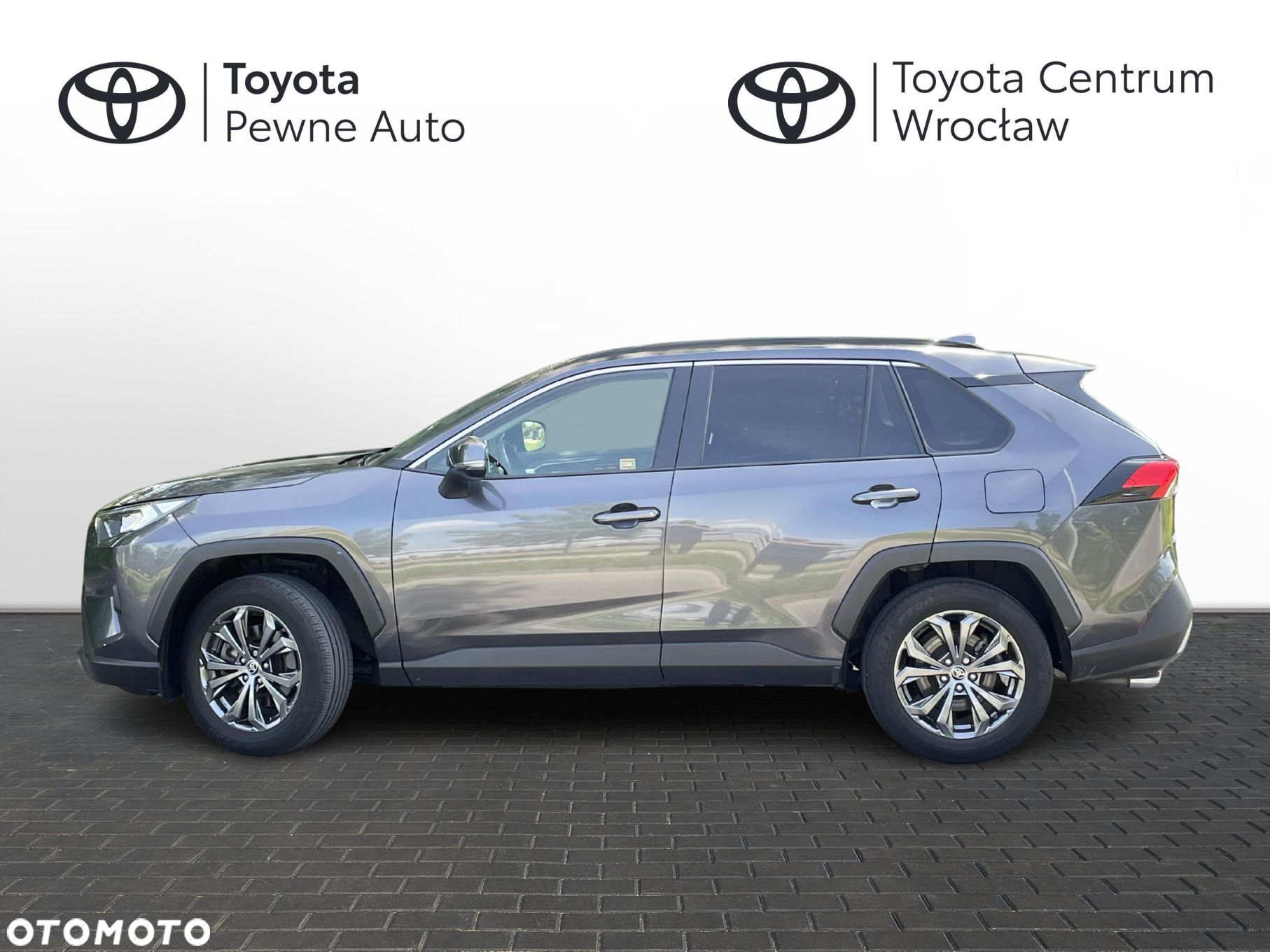 Toyota RAV4 2.5 Hybrid Comfort 4x2 - 2